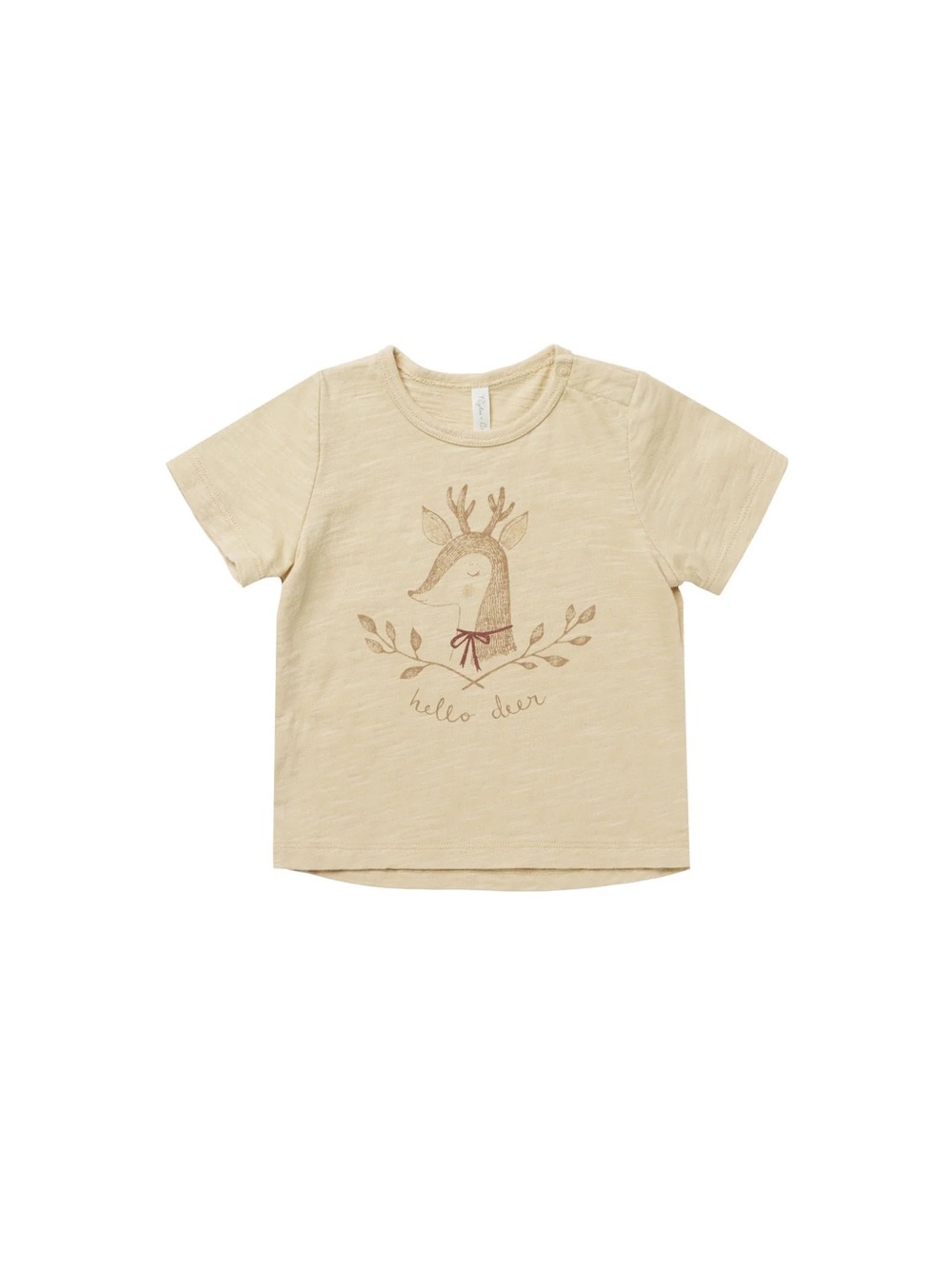 Rylee and Cru Holiday Deer Shirt